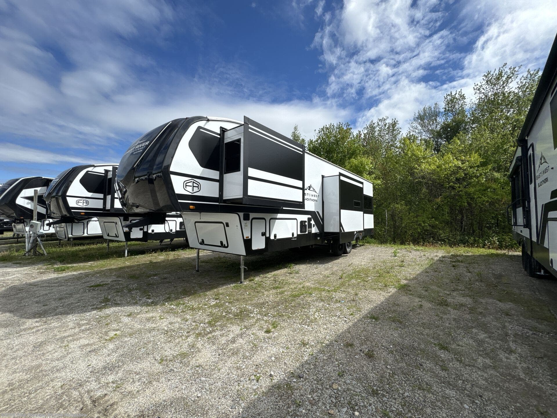 New 2025 East to West Blackthorn 3700BH-OK available in Epsom, New Hampshire