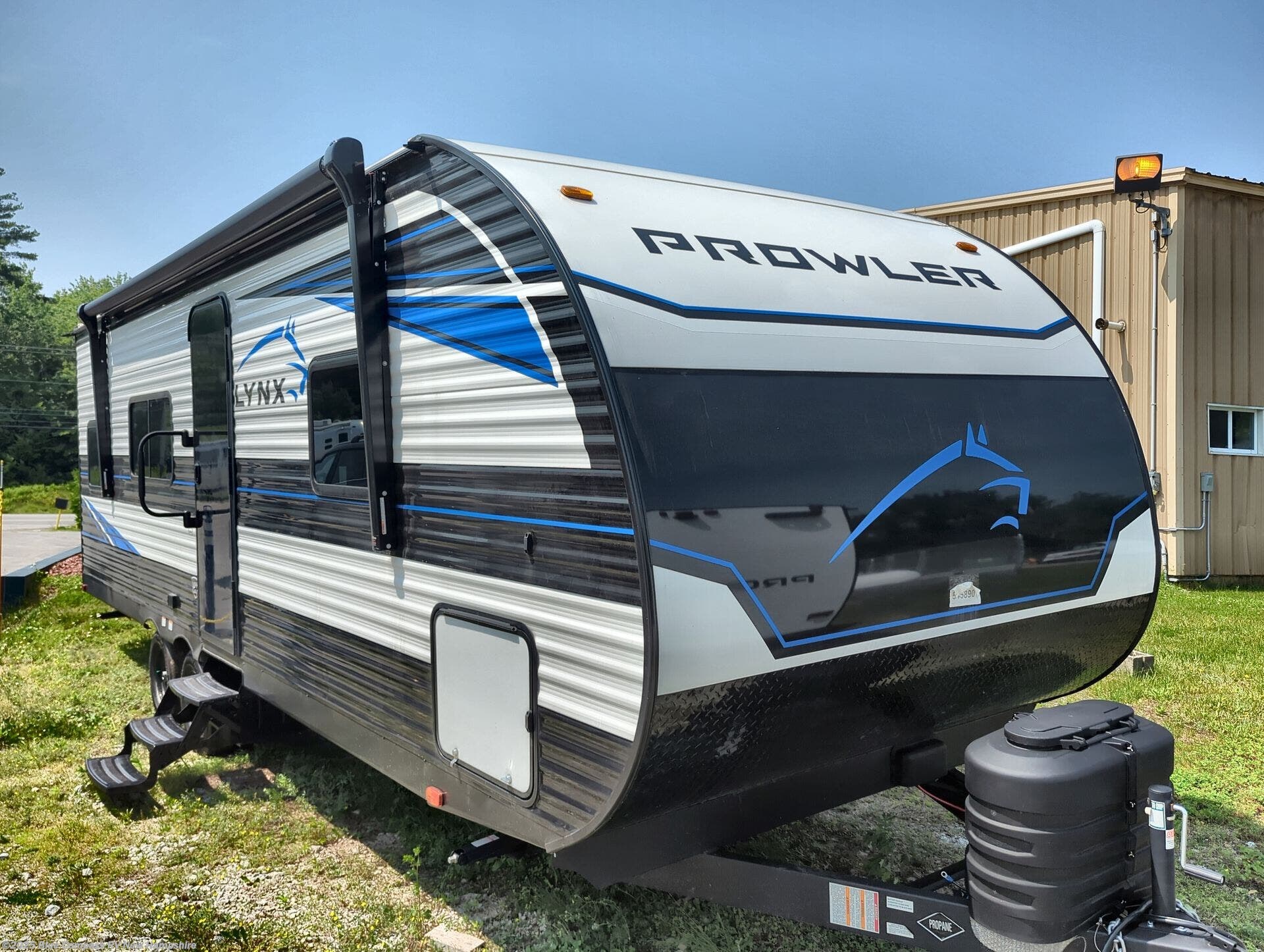 New 2025 Heartland Prowler Lynx 2550BHX available in Epsom, New Hampshire