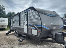 Used 2021 Coachmen Catalina Legacy 263RLS available in Epsom, New Hampshire