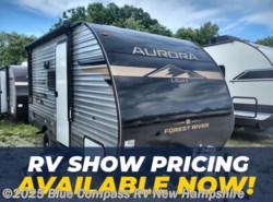 New 2026 Forest River Aurora Light 16BHX available in Epsom, New Hampshire