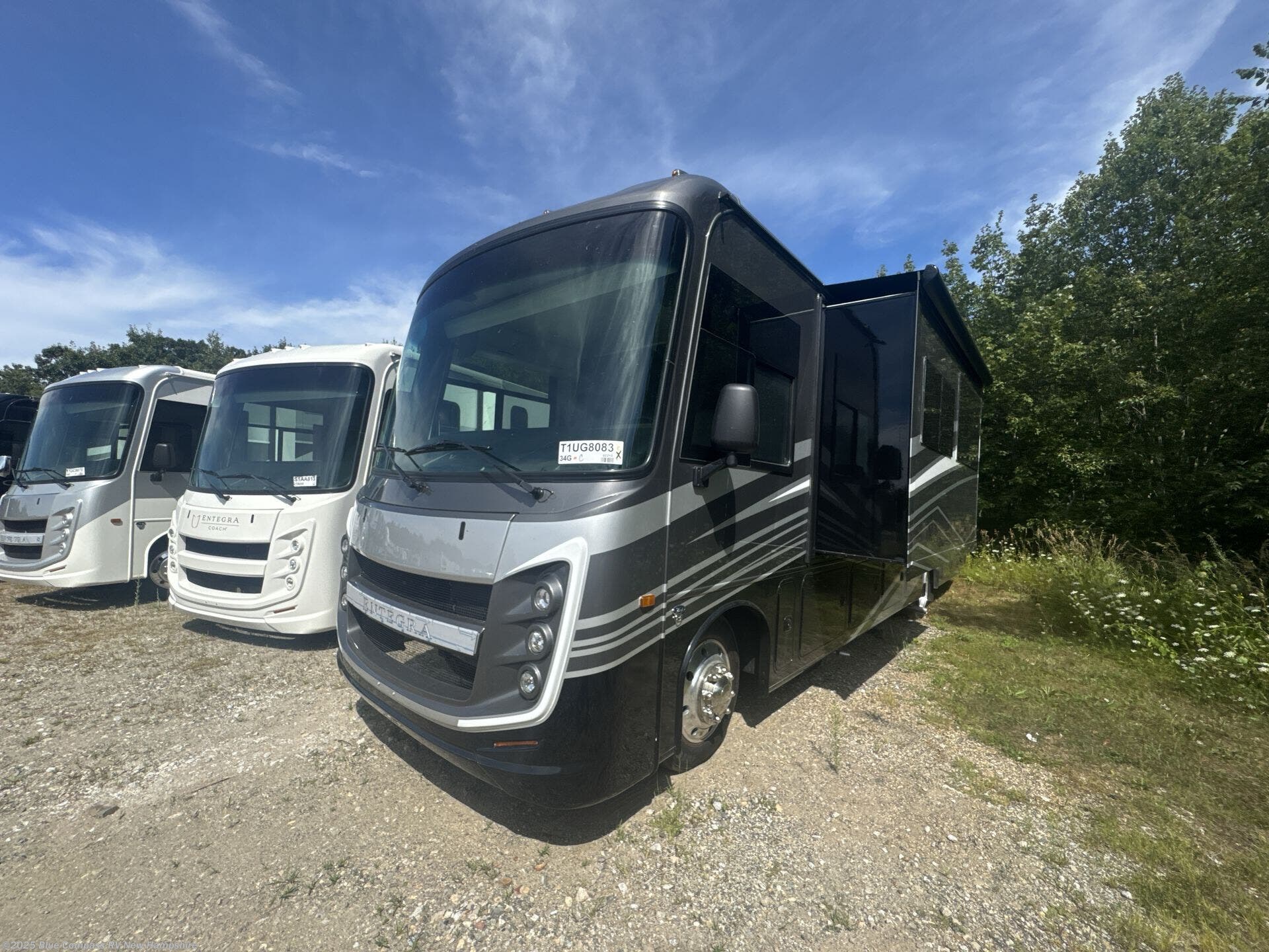 New 2026 Entegra Coach Vision XL 34G available in Epsom, New Hampshire