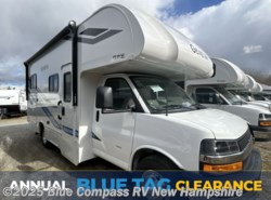New 2026 Thor Motor Coach Geneva 21VT Chevy available in Epsom, New Hampshire
