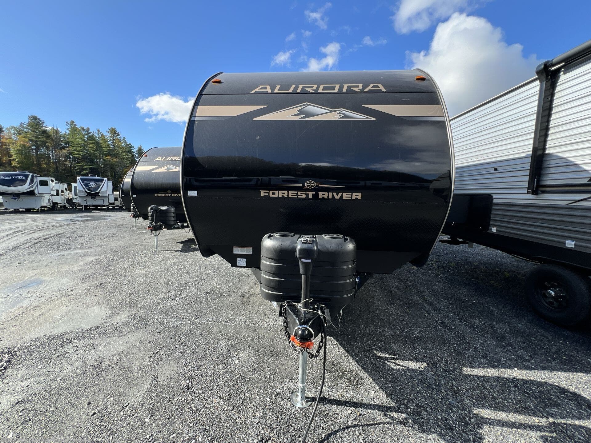 New 2026 Forest River Aurora 29TQS available in Epsom, New Hampshire