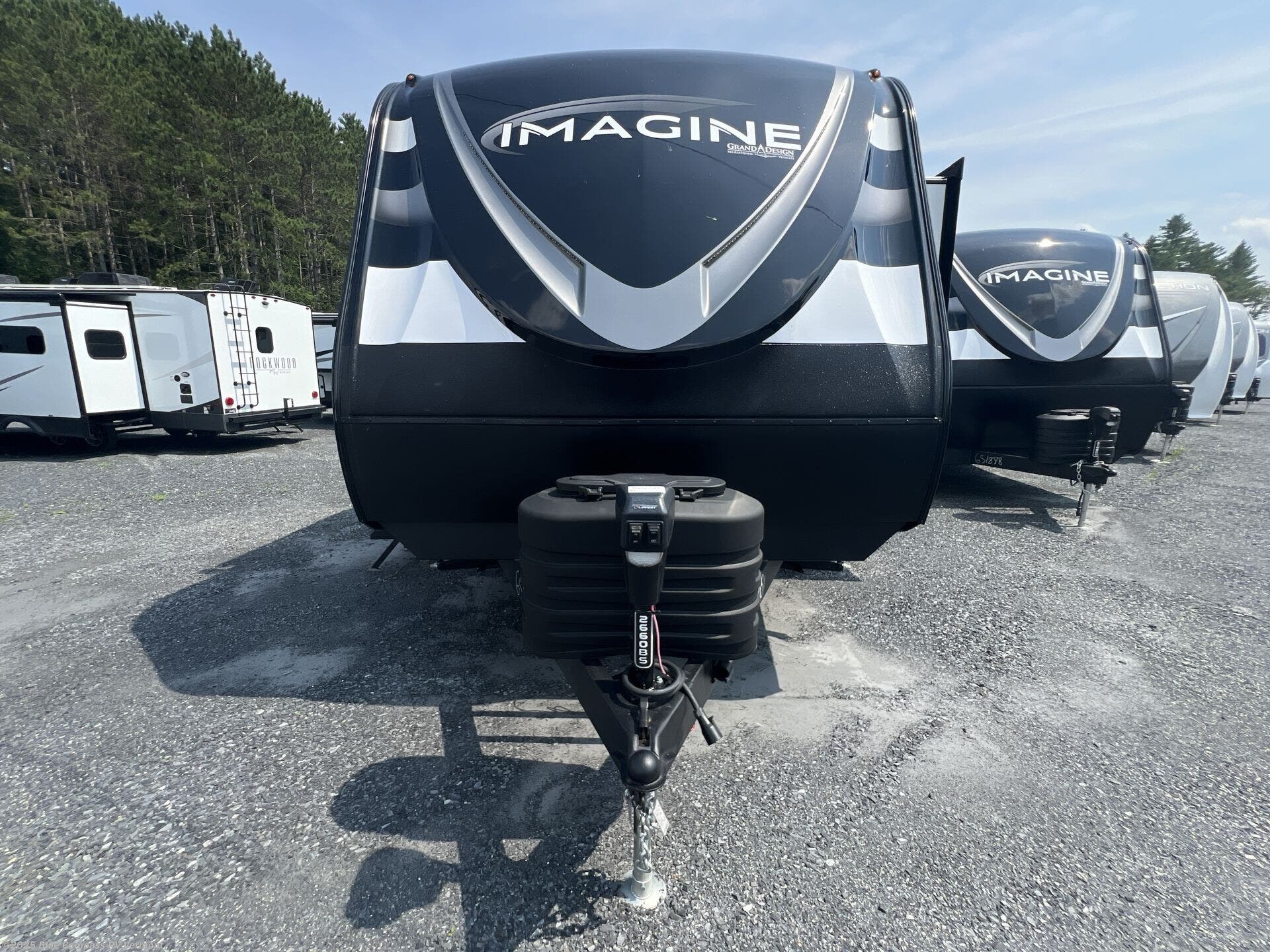 New 2024 Grand Design Imagine 2660BS available in East Montpelier, Vermont