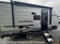 New 2025 Forest River Aurora Light 16BHX available in East Montpelier, Vermont