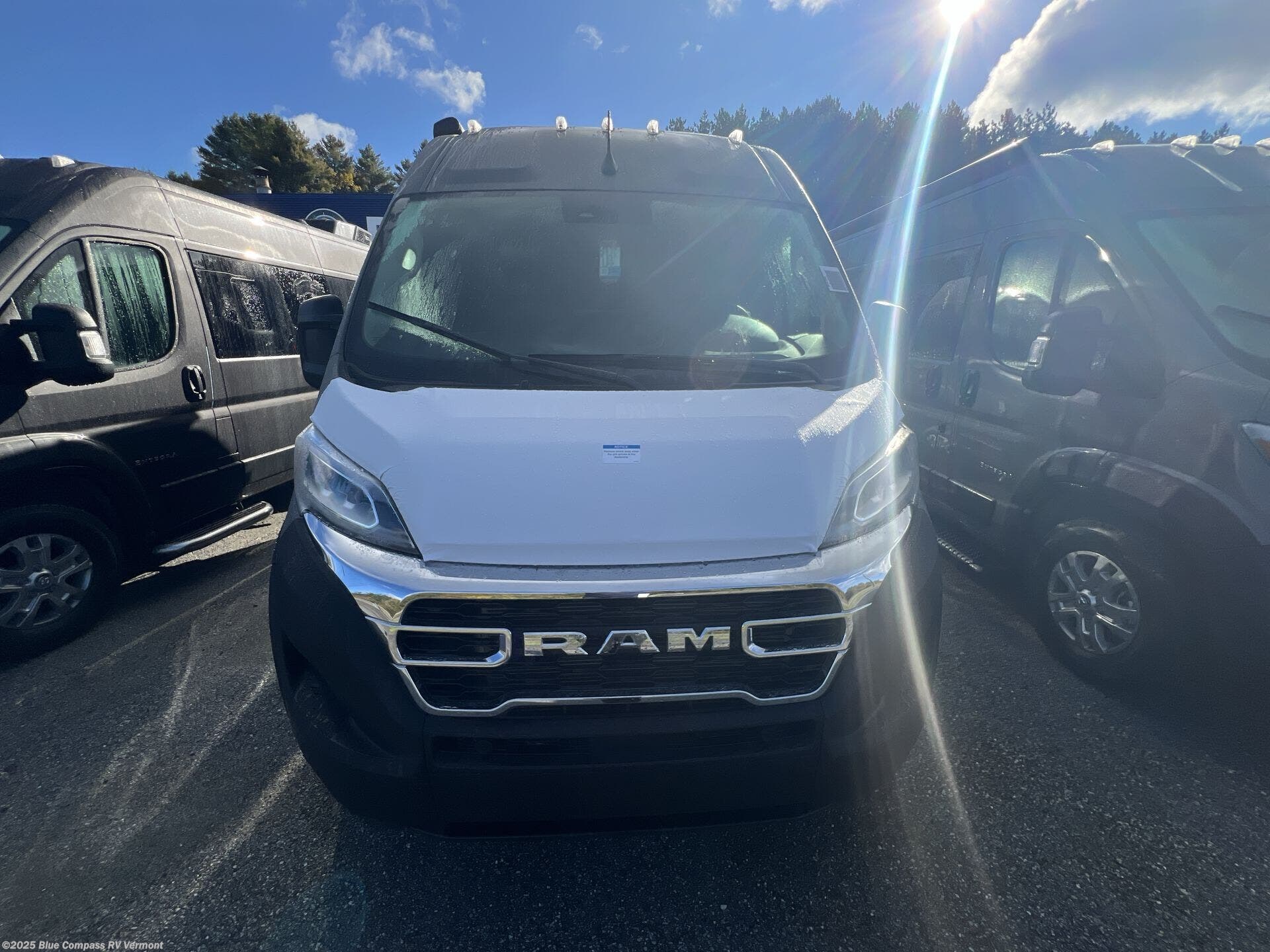 New 2026 Entegra Coach Arc 18C available in East Montpelier, Vermont