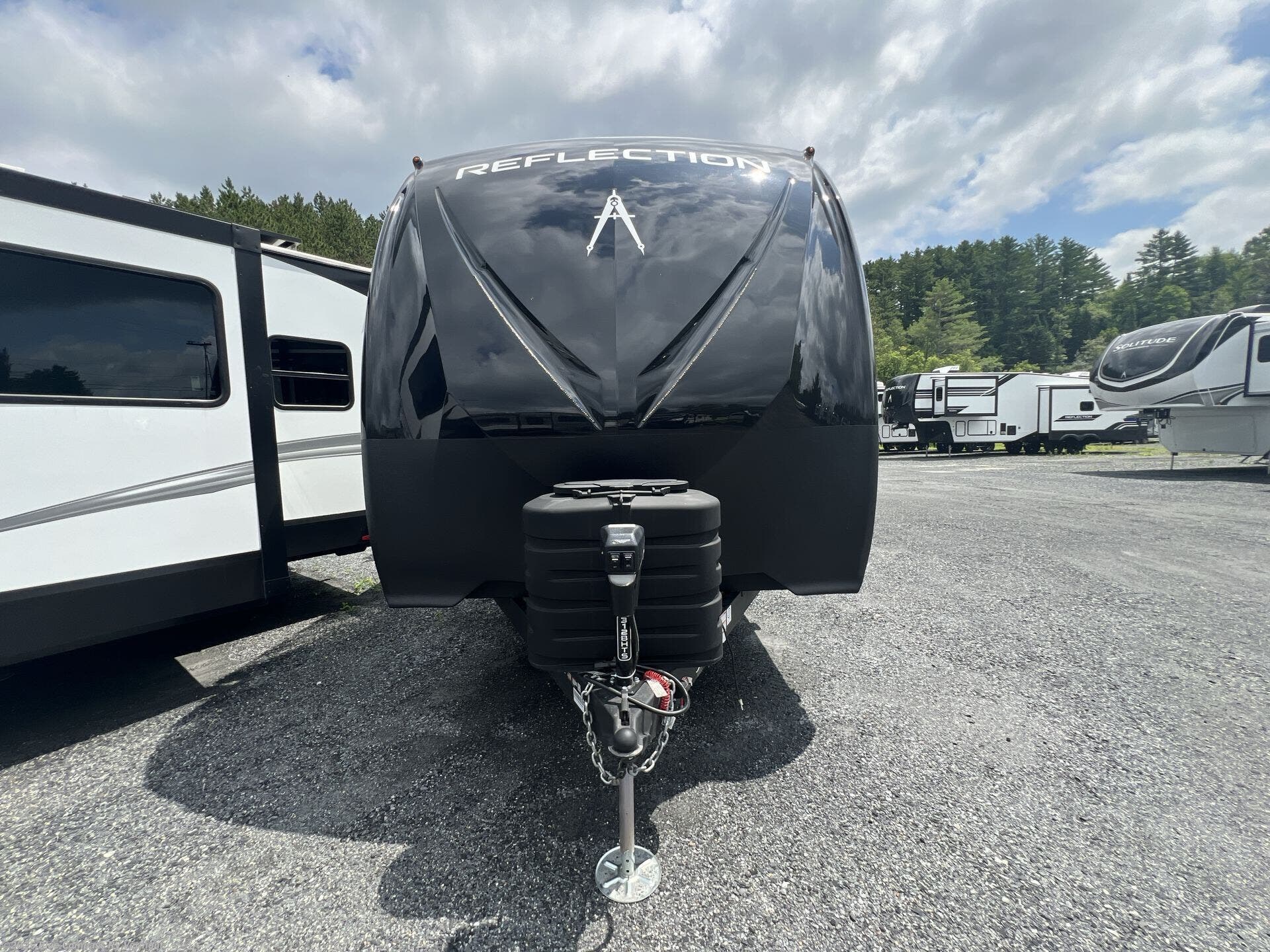 New 2026 Grand Design Reflection 312BHTS available in East Montpelier, Vermont