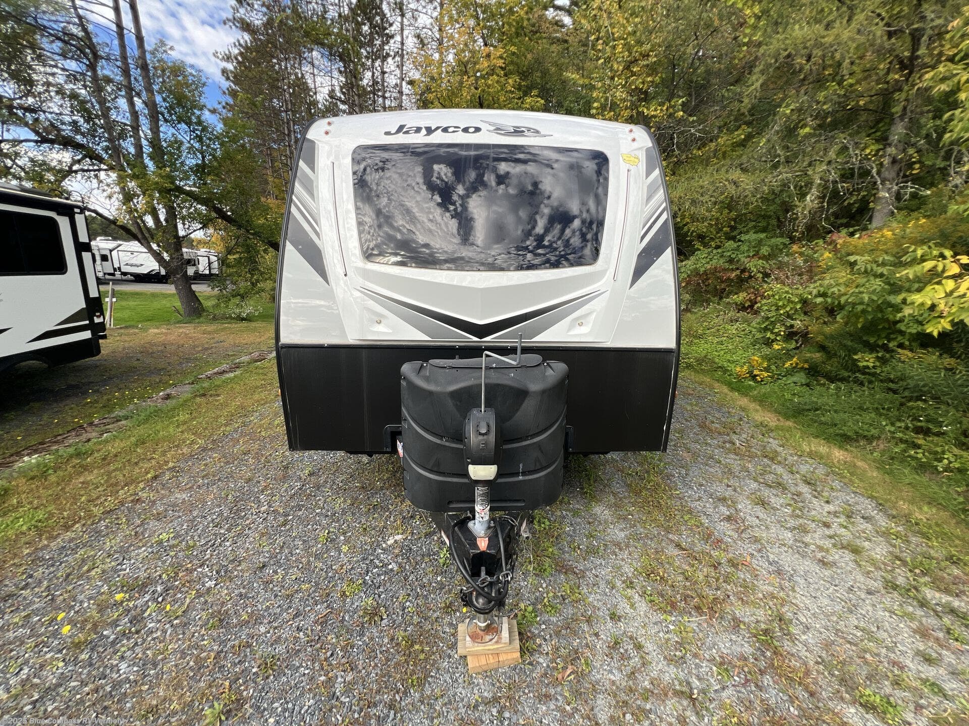 Used 2021 Jayco White Hawk 29BH available in East Montpelier, Vermont