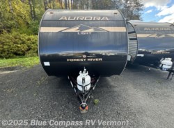 New 2026 Forest River Aurora Light 13RDX available in East Montpelier, Vermont