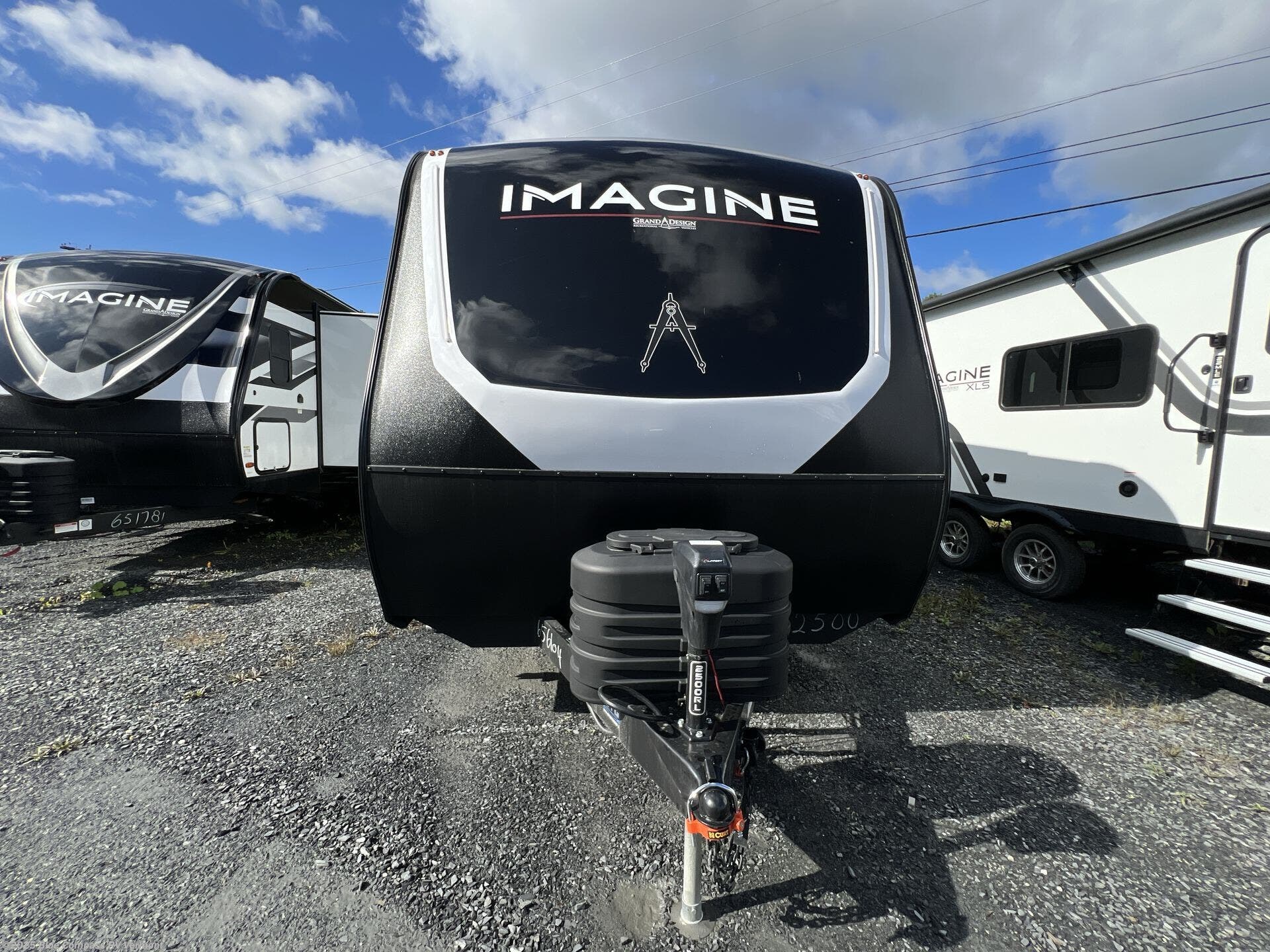 New 2026 Grand Design Imagine 2500RL available in East Montpelier, Vermont