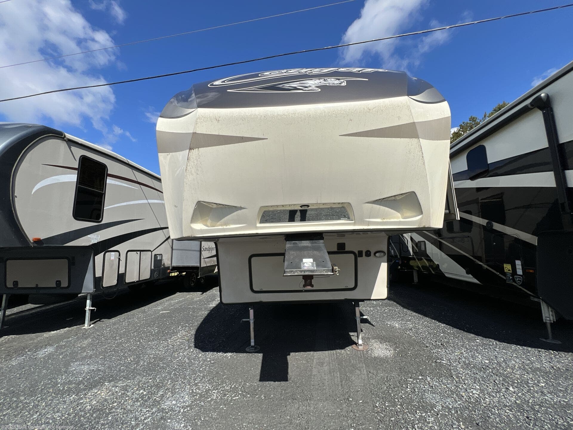 Used 2018 Keystone Cougar 359MBI available in East Montpelier, Vermont