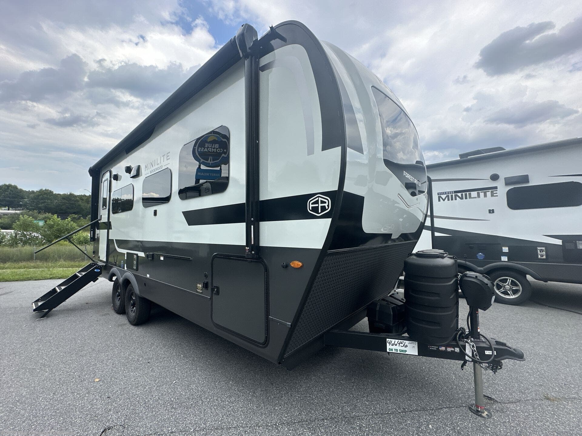New 2026 Forest River Rockwood Mini Lite 2205S available in East Montpelier, Vermont