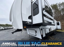 New 2026 East to West Blackthorn 3865FLR available in East Montpelier, Vermont