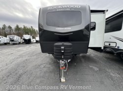 New 2026 Forest River Rockwood Signature 8337RL available in East Montpelier, Vermont