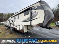 Used 2015 Jayco Eagle 345BHTS available in East Montpelier, Vermont