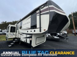 Used 2017 Heartland Bighorn 3270RS available in East Montpelier, Vermont