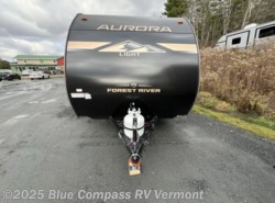 New 2026 Forest River Aurora Light 13BHX available in East Montpelier, Vermont