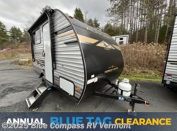 New 2026 Forest River Aurora Light 13BHX available in East Montpelier, Vermont