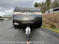 New 2026 Forest River Aurora Light 13BHX available in East Montpelier, Vermont