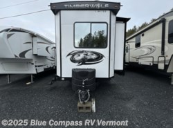 Used 2023 Forest River Timberwolf Black Label 39CABL available in East Montpelier, Vermont