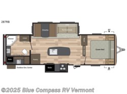 Used 2017 Keystone Springdale 287RB available in East Montpelier, Vermont