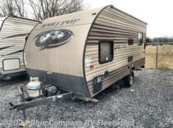 Used 2017 Forest River Cherokee Wolf Pup 17RP available in Fleetwood, Pennsylvania