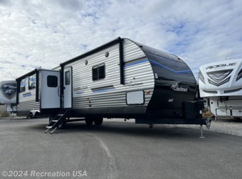 New 2023 Coachmen Catalina Legacy Edition 313RLTSLE available in Myrtle Beach, South Carolina