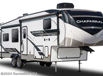 Used 2023 Coachmen Chaparral 334FL available in Myrtle Beach, South Carolina