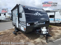 New 2024 Coachmen Catalina Summit Series 7 164RBX available in Myrtle Beach, South Carolina