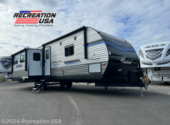 New 2023 Coachmen Catalina Legacy Edition 313RLTS available in Myrtle Beach, South Carolina