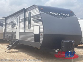New 2023 Dutchmen Aspen Trail 3120BHS available in Corsicana, Texas
