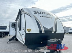 New 2024 CrossRoads Sunset Trail SS330SI available in Corsicana, Texas