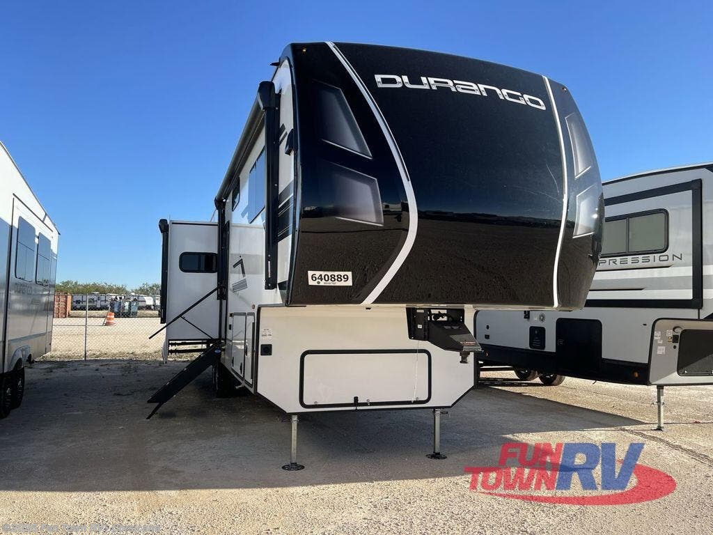 New 2025 K-Z Durango D341RPT available in Corsicana, Texas