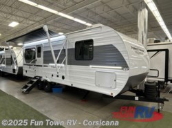 New 2025 Forest River Wildwood 22ERAS available in Corsicana, Texas