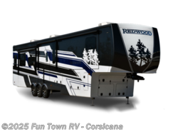 New 2025 Redwood RV Redwood 415RD available in Corsicana, Texas
