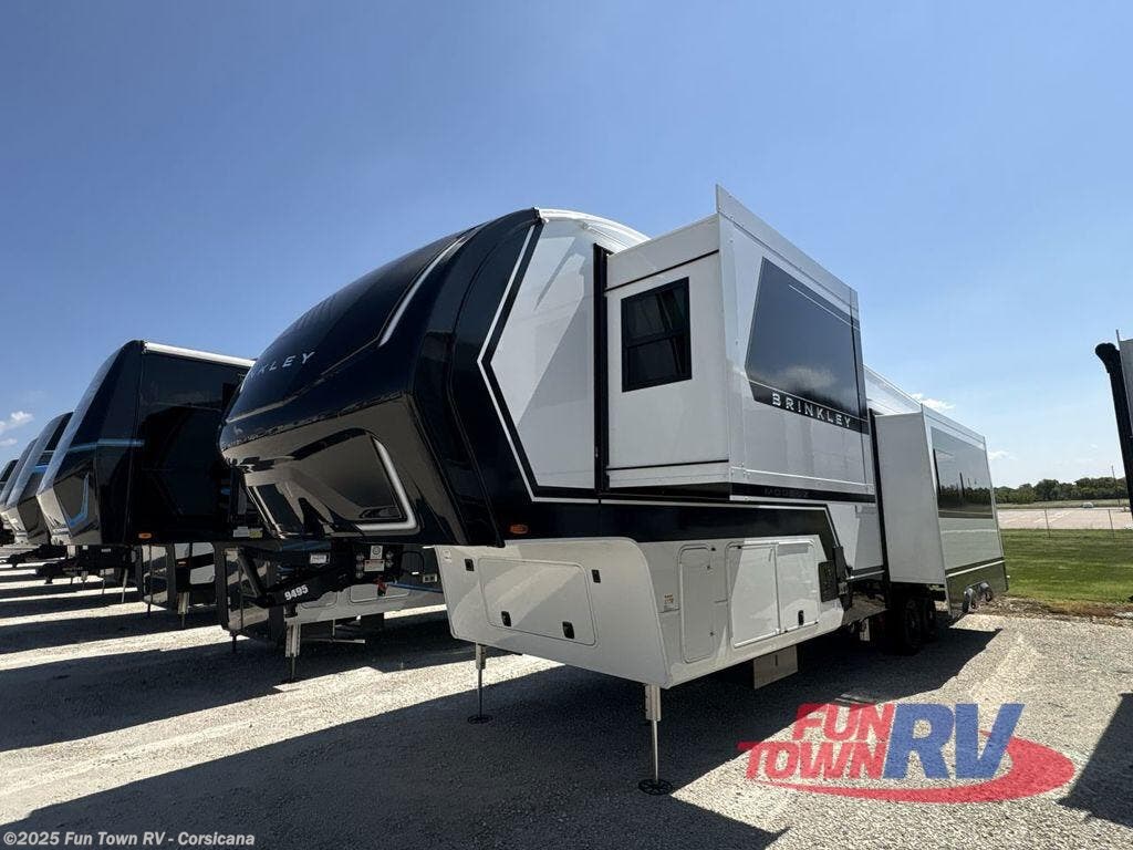 New 2026 Brinkley RV Model Z 3420 available in Corsicana, Texas