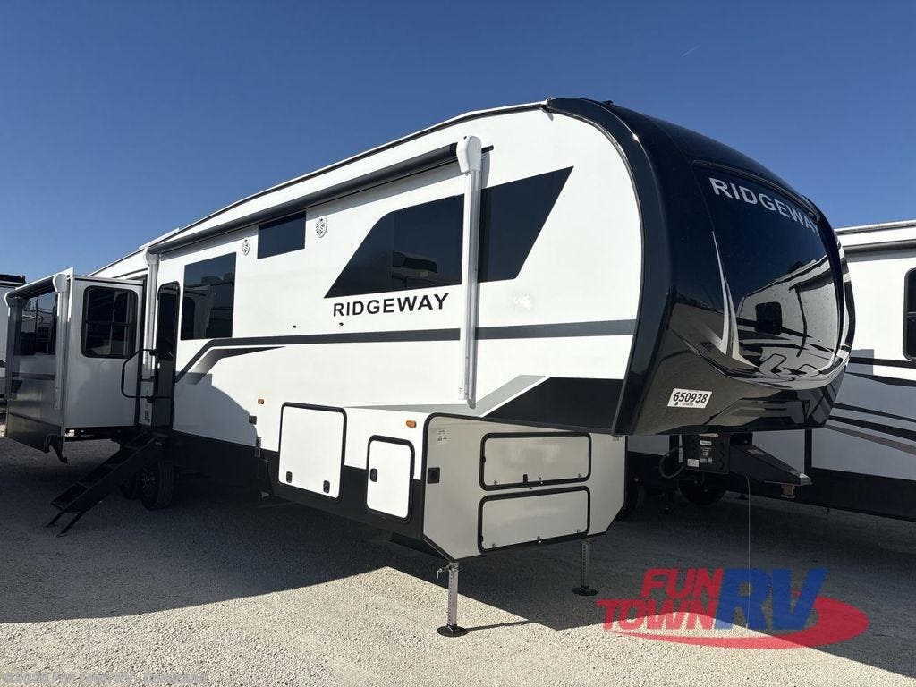 New 2026 K-Z Ridgeway 36MB available in Corsicana, Texas