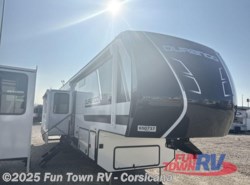 New 2026 K-Z Durango D348BHF available in Corsicana, Texas