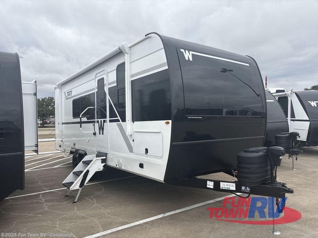 New 2026 Winnebago Thrive 22MLS available in Corsicana, Texas