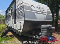 Used 2024 Highland Ridge Open Range 26BHS available in Orange, Texas