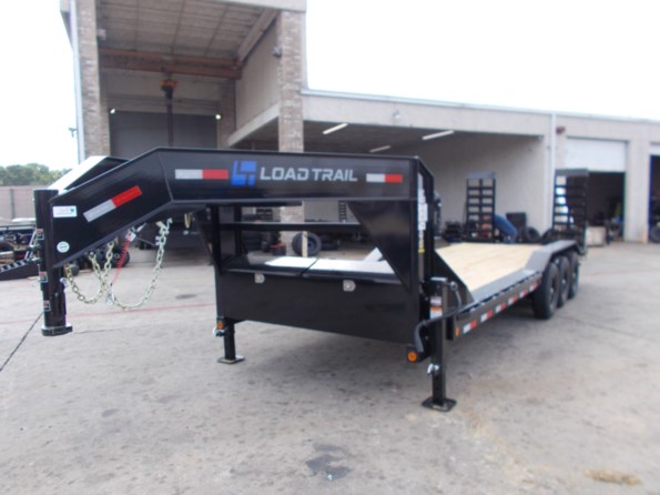 2024 Load Trail GC 102x24 Triple Axle Gooseneck Equipment Trailer 21K available in Houston, TX