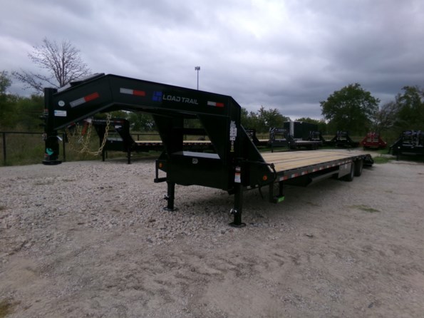 2024 Load Trail GP 102X40 Gooseneck Hotshot Flatbed Trailer 25900 LB available in Greenville, TX