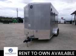2024 Wells Cargo Road Force 7x14 Extra Tall Enclosed Cargo Trailer