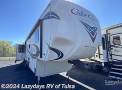 Used 2018 Forest River Cedar Creek Silverback 37MBH available in Claremore, Oklahoma