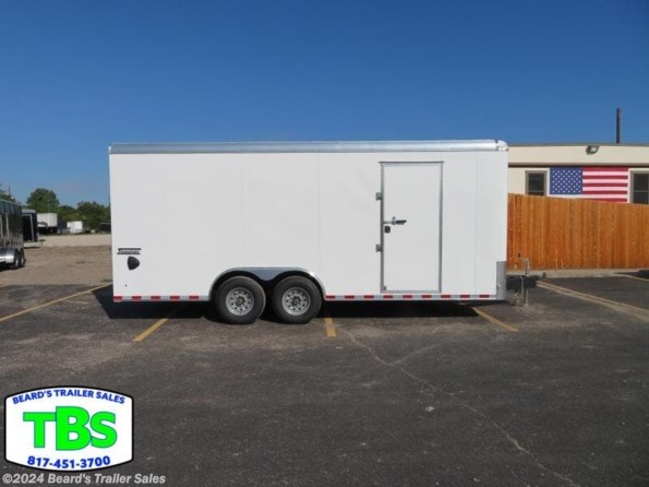 2019 Haulmark 8.5X20 RENTAL available in Fort Worth, TX