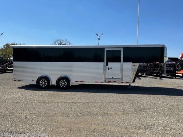 2024 Sundowner 8X24 Workhorse GN available in Fort Worth, TX