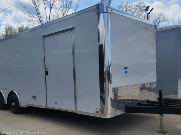 2025 Cross Trailers 8X24 available in Fort Worth, TX