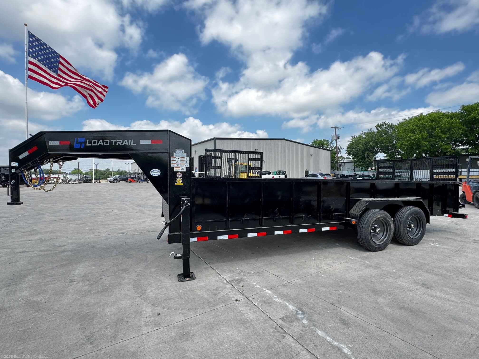 2025 Load Trail GF 83x20