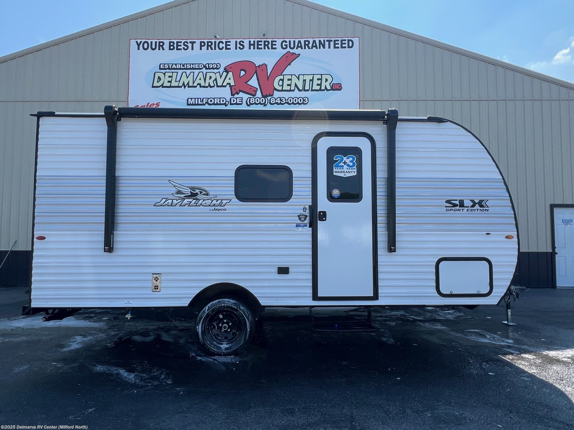 New 2026 Jayco Jay Flight SLX 170BH available in Milford North, Delaware