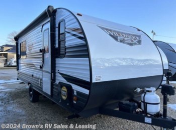 New 2023 Forest River Wildwood FSX 161QK available in Guttenberg, Iowa
